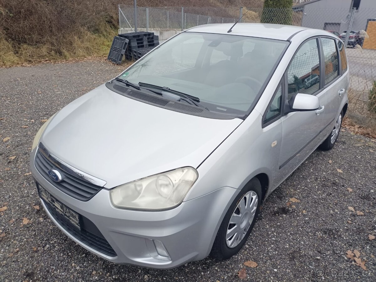 Ford Focus C-Max 1.6 74Kw Style RV.2008 - 5