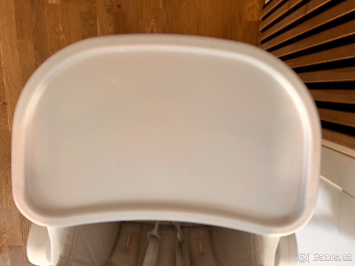 Jídelní židlička Scarlett Rosa - 5