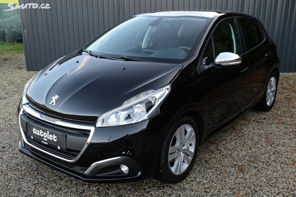 Peugeot 208 1.2 PURETECH SIGNATURE - 5