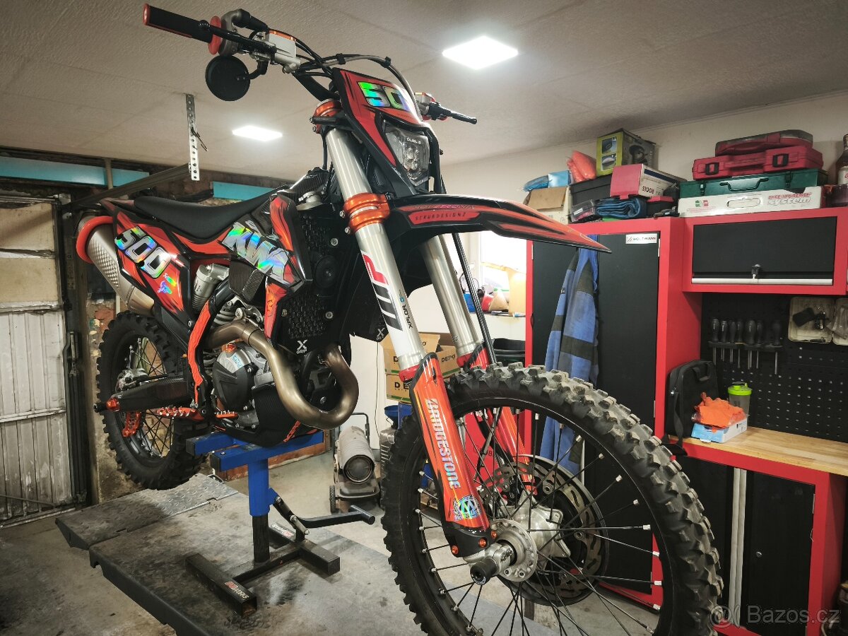 KTM 500 EXC-F - 5