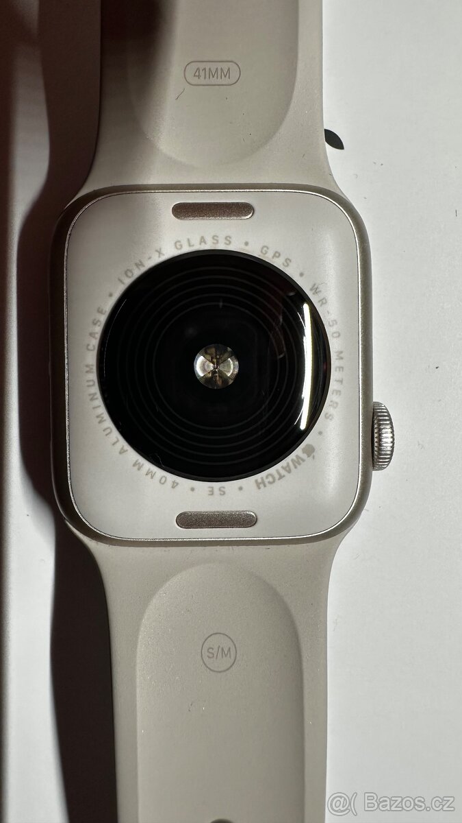 Apple Watch SE 40 mm GPS - 5