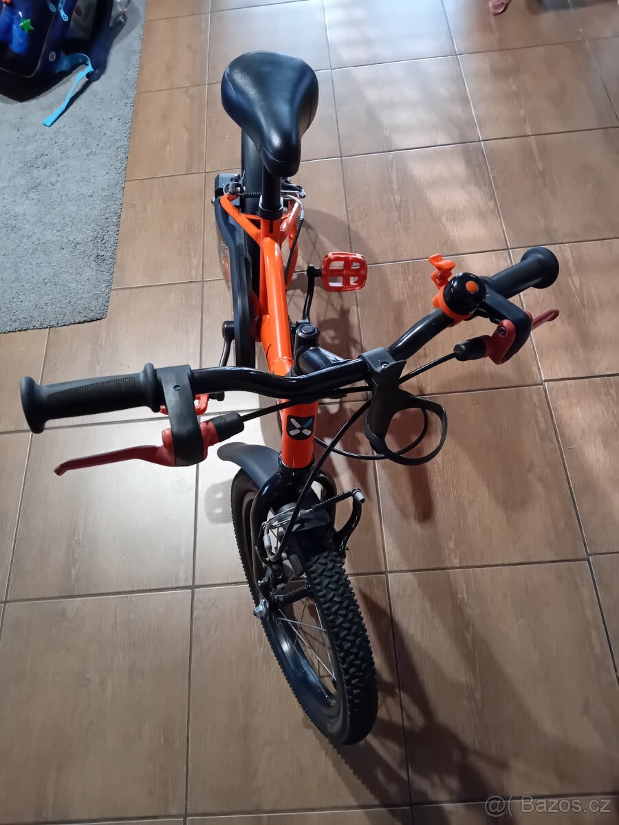 Prodám dětské kolo 16" - 5