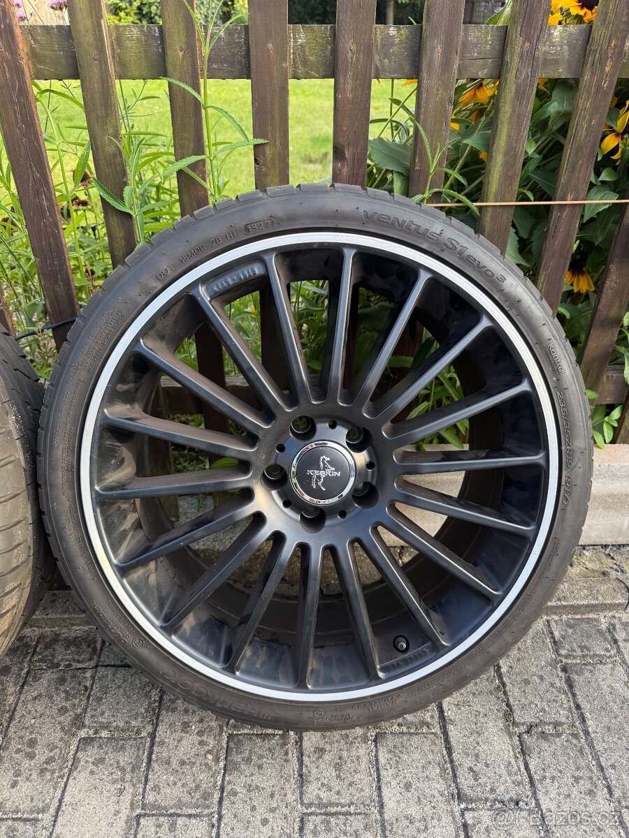 5x112 Keskin KT15 R19 8,5J ET30 - 5