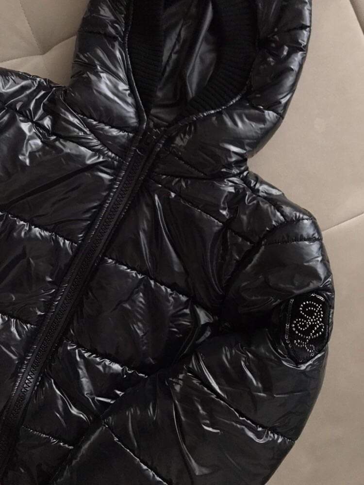 Nová zimní bunda S - 5