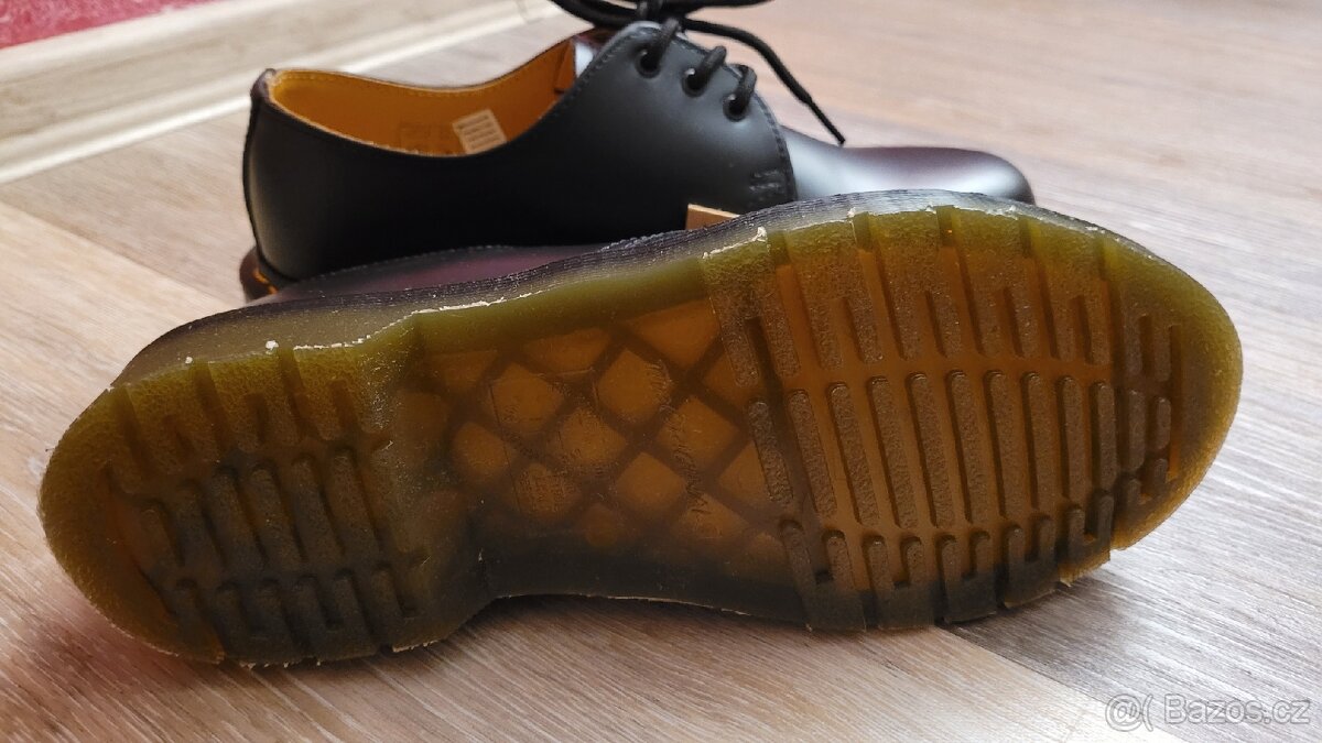 Dr.Martens 1461 vel.39, úplně nové nenošené - 5