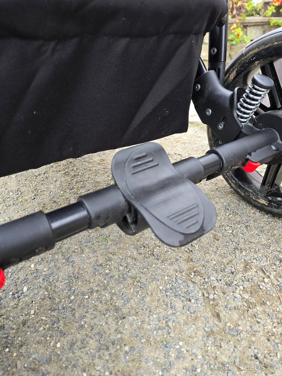 Kočárek Riko Nuno Grey Fox - 5