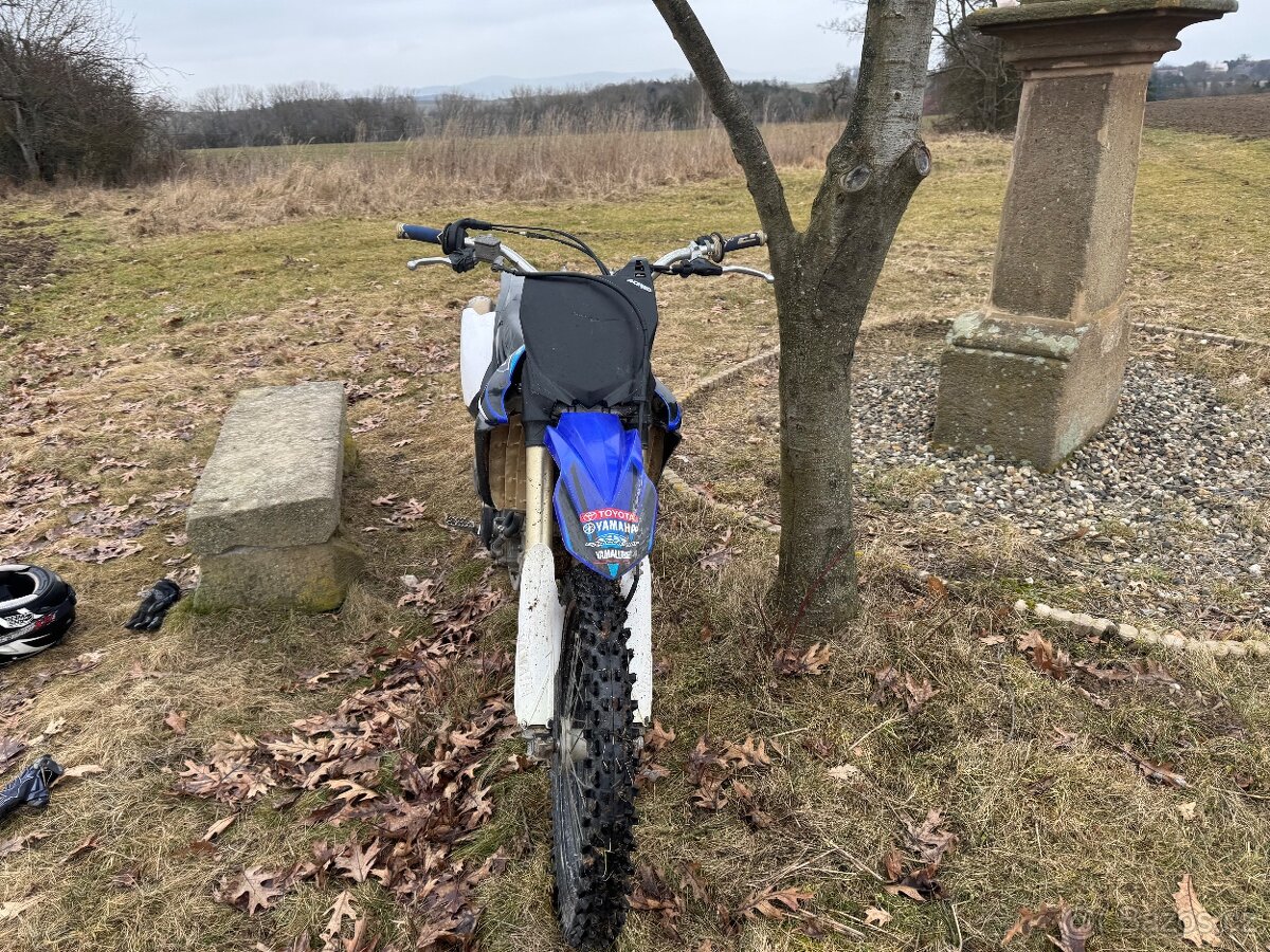 Yamaha yzf 450/2012 - 5