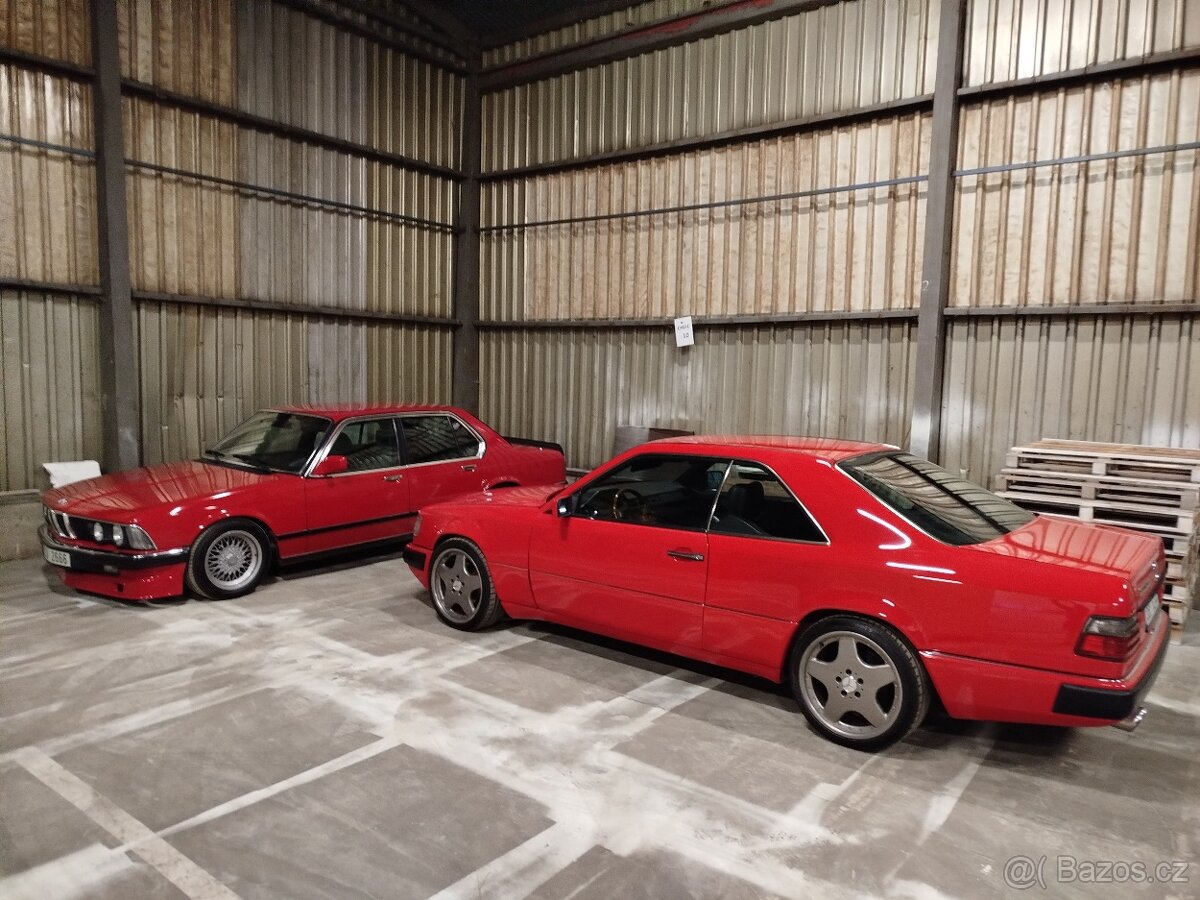 Mercedes-Benz W124 300CE - 5