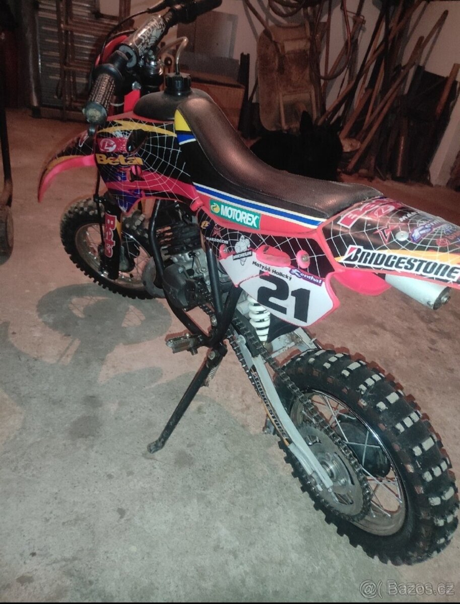 Beta R10 cc50 2T - 5