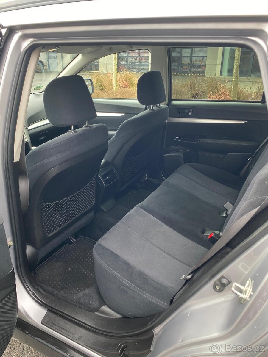 Subaru outback 2.0D - 5