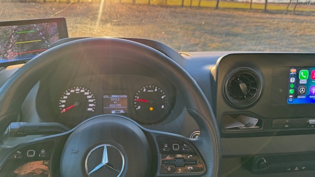 Mercedes Benz Sprinter 514 - 5