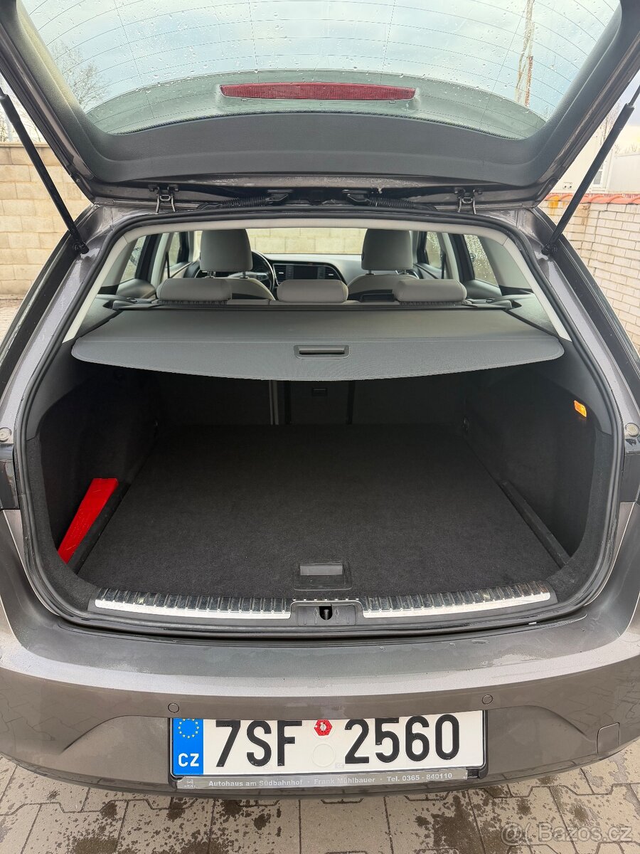 Seat Leon 1.6TDI 81kW Ecomotive - 5