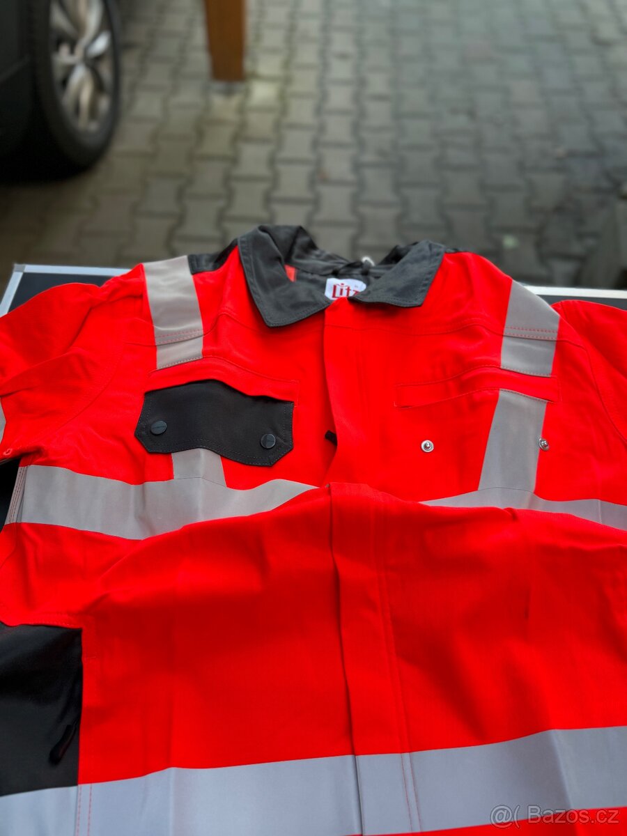 Reflexní monterky - 5