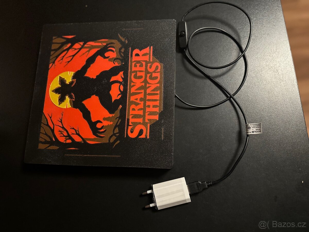 STRANGER THINGS Lightbox - 5