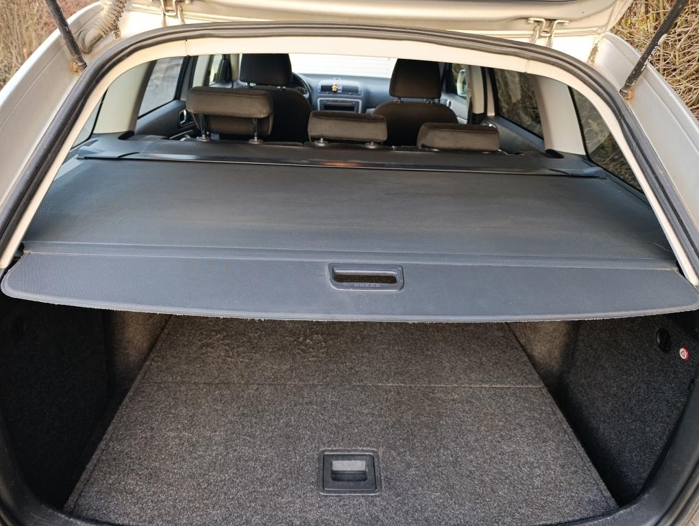 Škoda Octavia II combi,1.9 TDI, 77 kW - 5