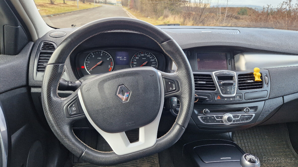 Prodám Renault Laguna Grandtour III - 5