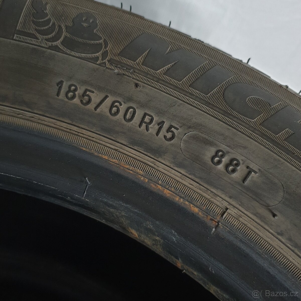 Zimní pneumatiky Michelin 185/60 R15 č. AP213 - 5