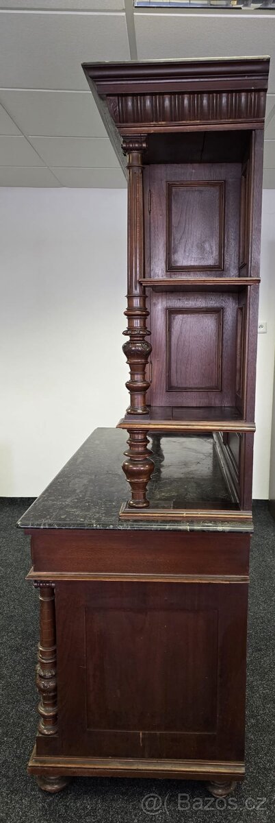 Příborník komoda skříň - 5