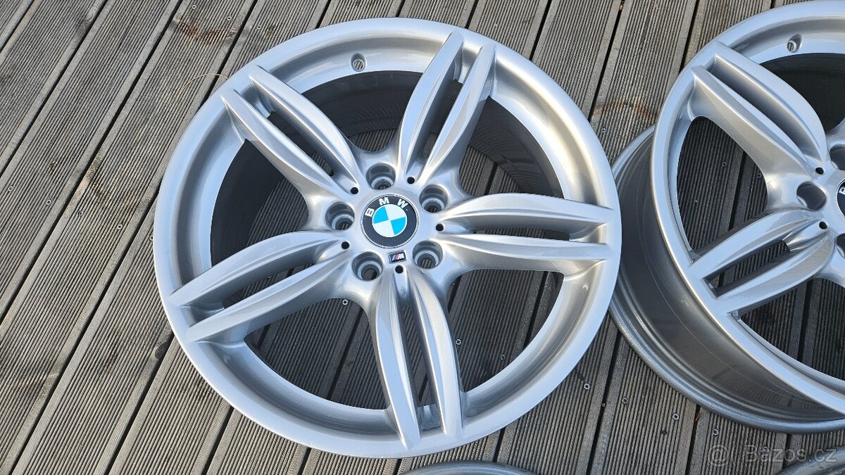 Alu kola BMW styling 351 Mpaket 8.5x19 - 5