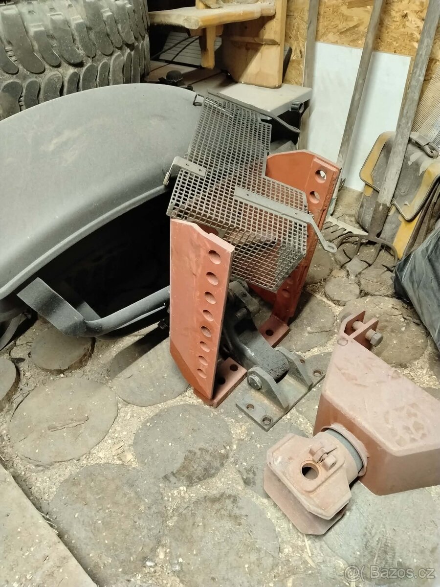 Prodám ukt Zetor 7245 - 5