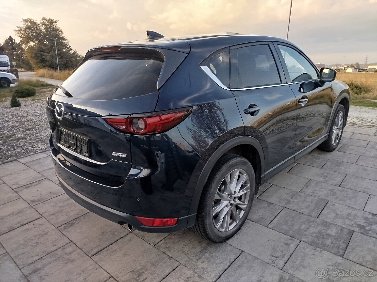 Mazda CX-5 Revolution 2,0 121 kw-Top stav, servis-Prodáno - 5