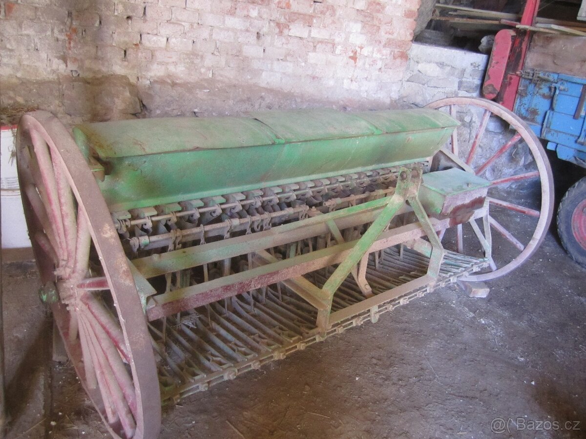 Secí stroj - 5