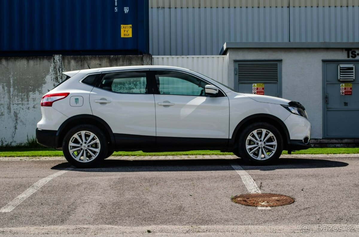 Nissan Qashqai 1.5 dCi Acenta - 5