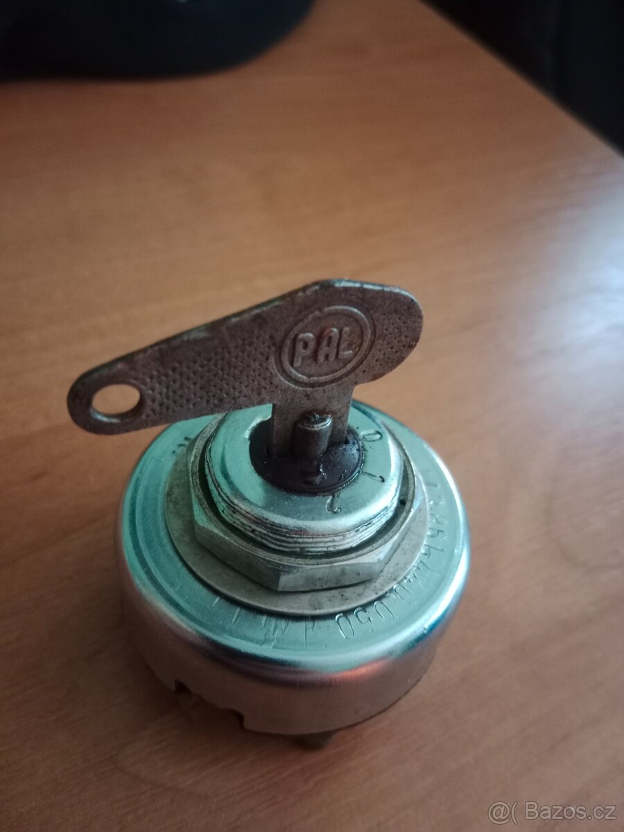 Spínací skříňka - 5