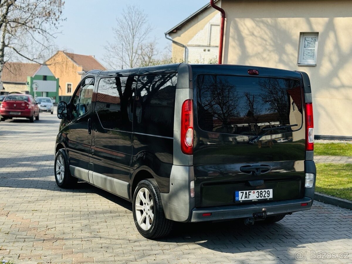 Opel Vivaro 2.5/Renault Trafic - 5