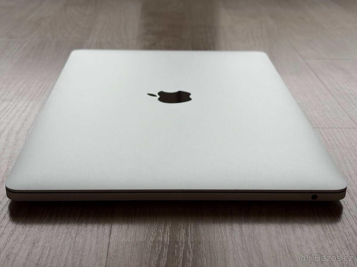 Apple Macbook Pro 13 - Silver - NOVÁ BATERIE - TOP - 5