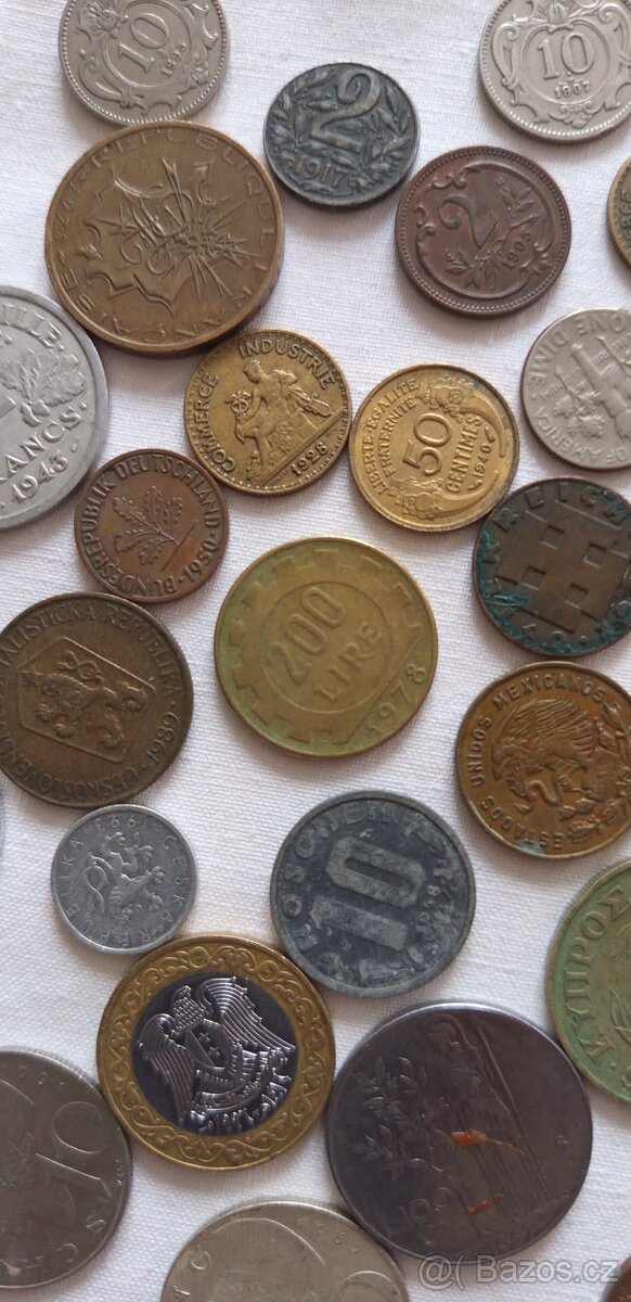 Predám mince - 5