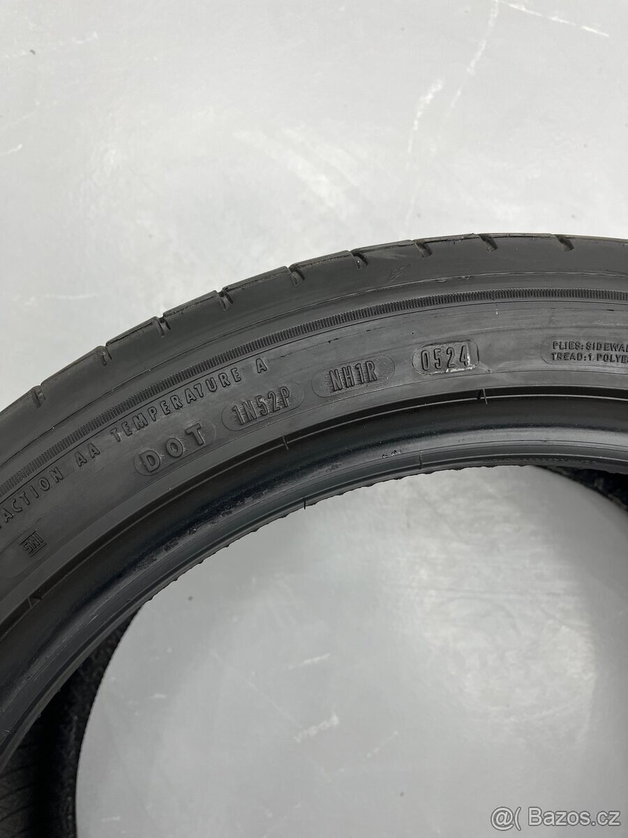 Letní pneu Goodyear 245/40 r18 - 5