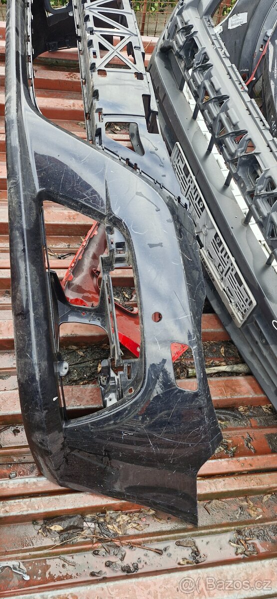 Predni naraznik vw passat CC 3g8807217 - 5