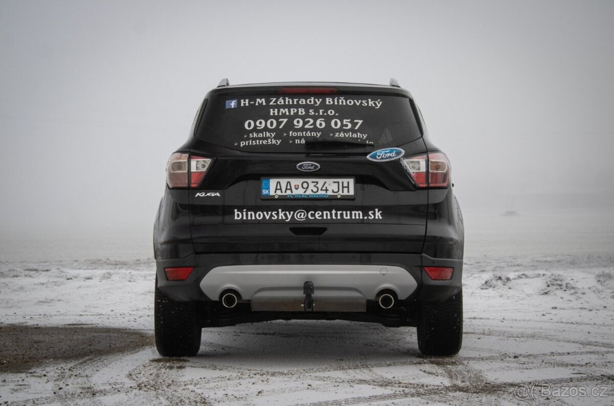 Ford Kuga 2.0 TDCi Titanium - 5