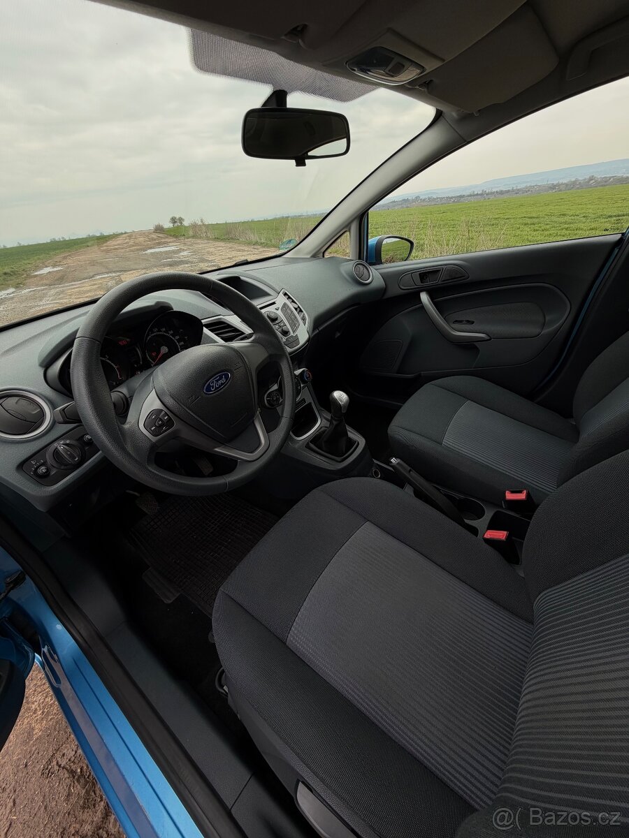 Ford Fiesta 1.25i - 5