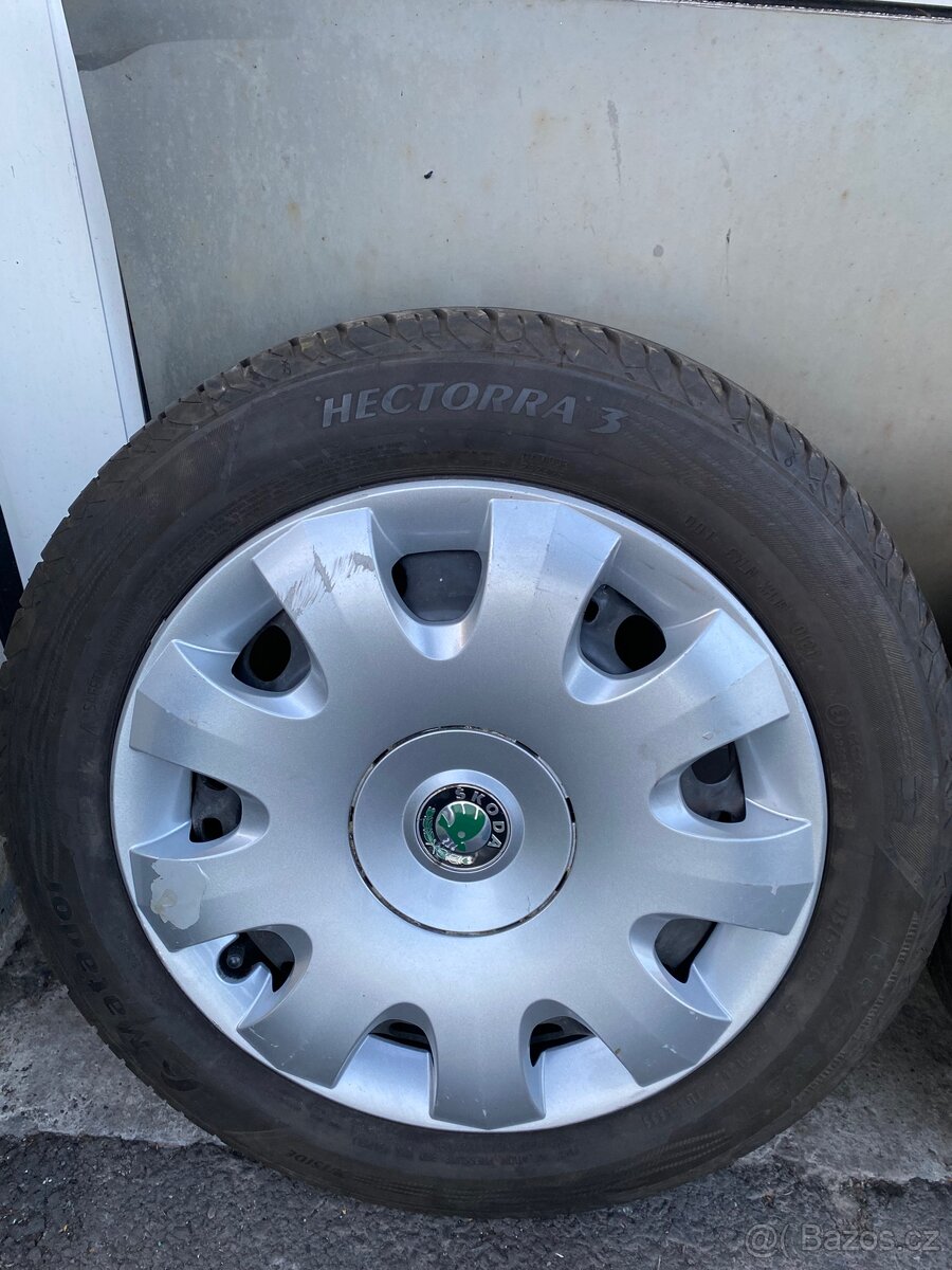 5x100R15 - 5