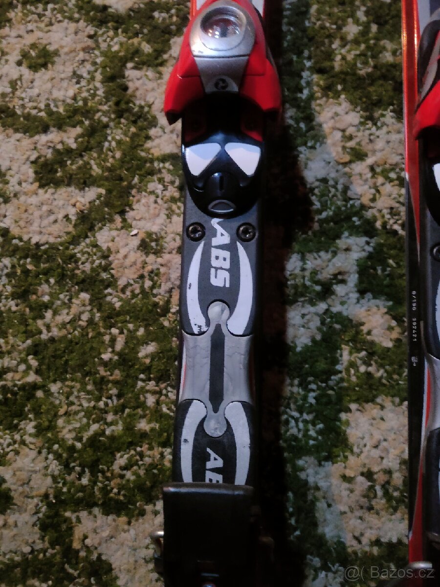 HEAD CYBER X20 190cm - 5