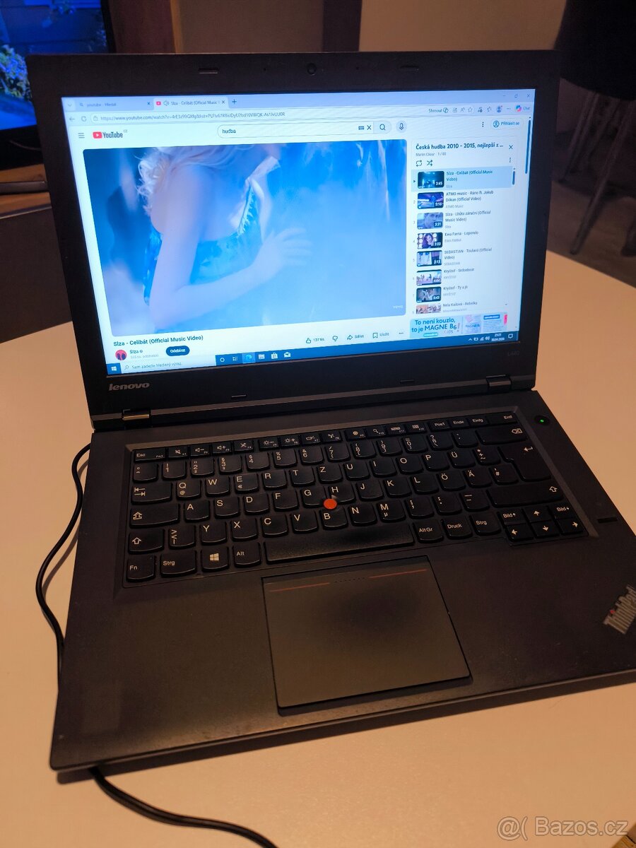 Lenovo thinkpad L440 - 5