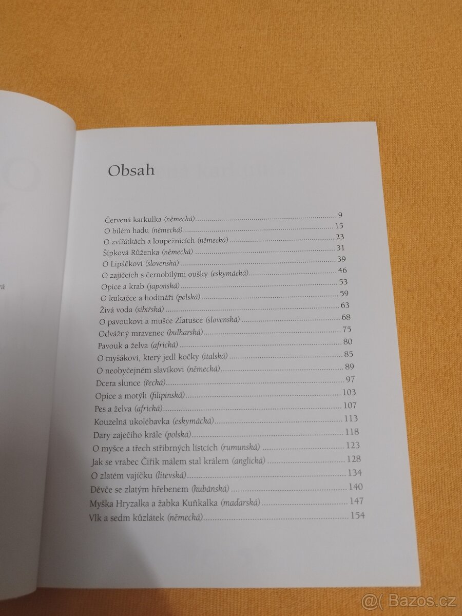 Pohádky - 5