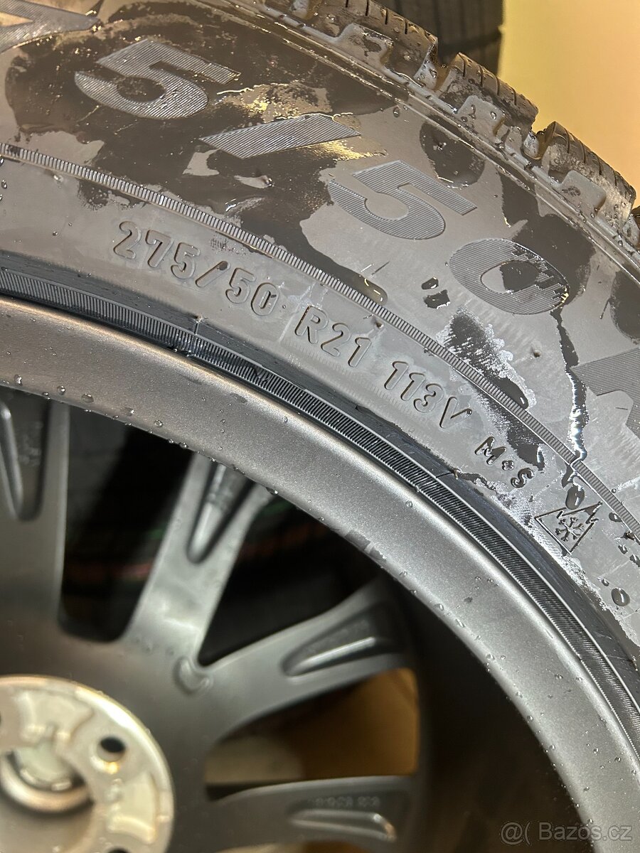 Alu kola Land Rover Sport L460 L461 originální 21