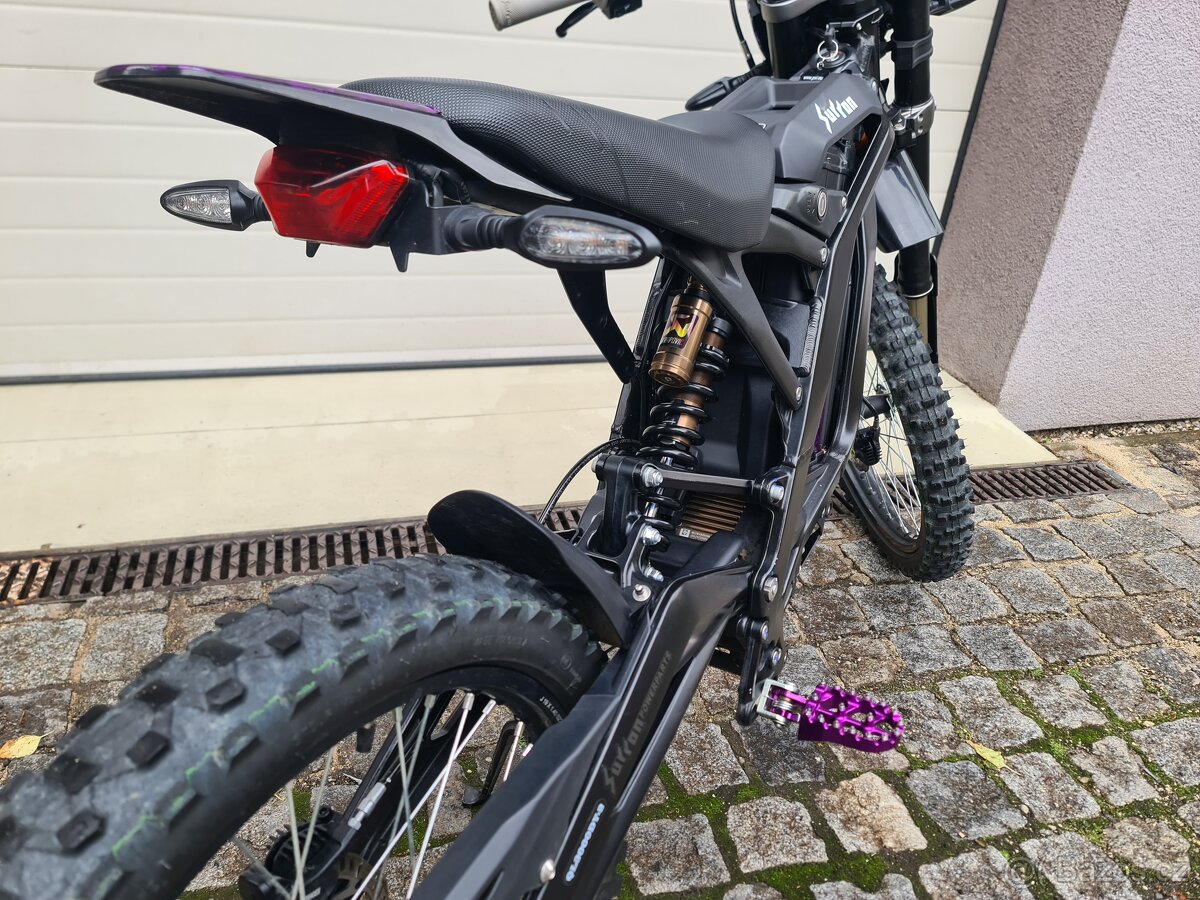 Surron light bee x l1e 2024