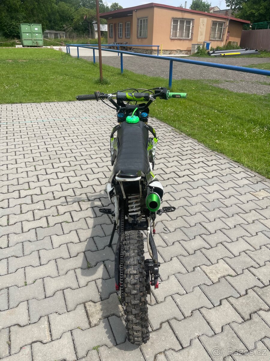 minirocket demon 140