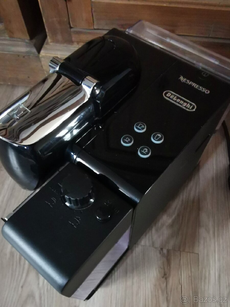 NESPRESSO De'Longhi Lattissima kávovar na kapsle - 5