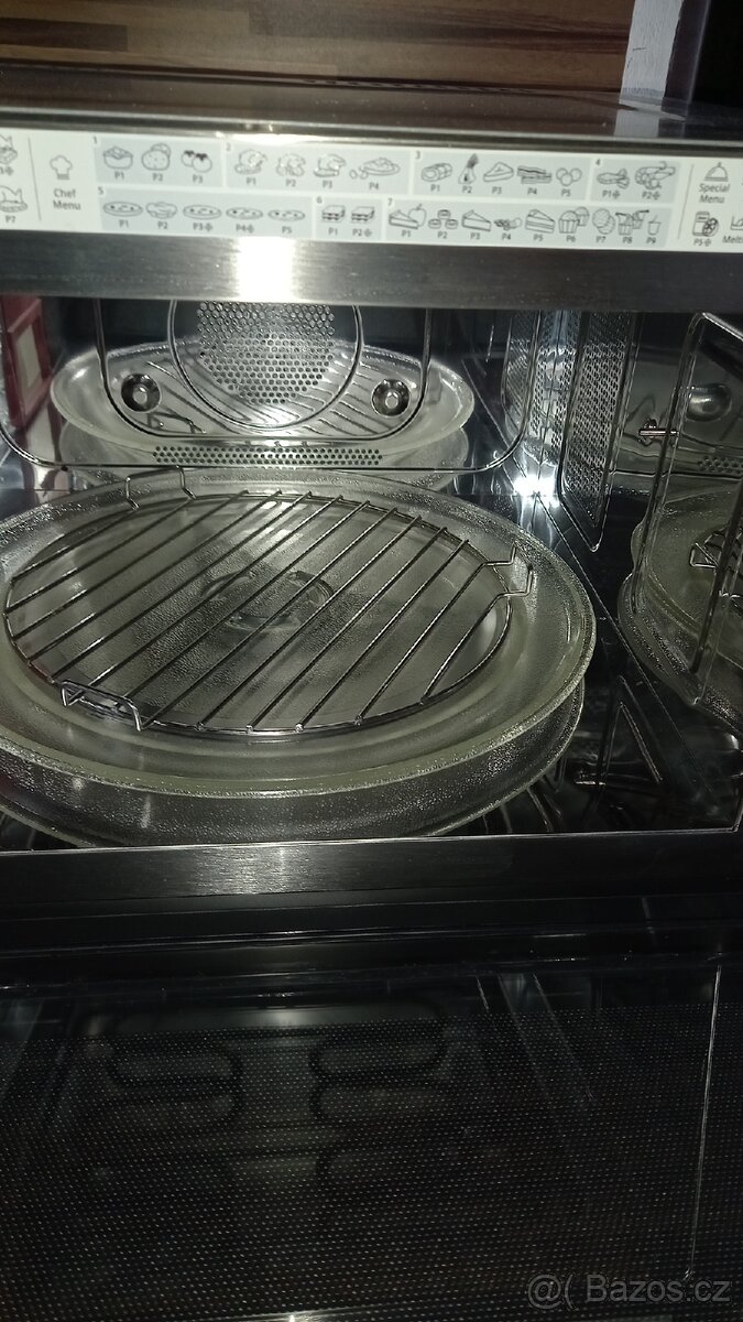 Mikrovlná trouba Wirppol s grilem. - 5