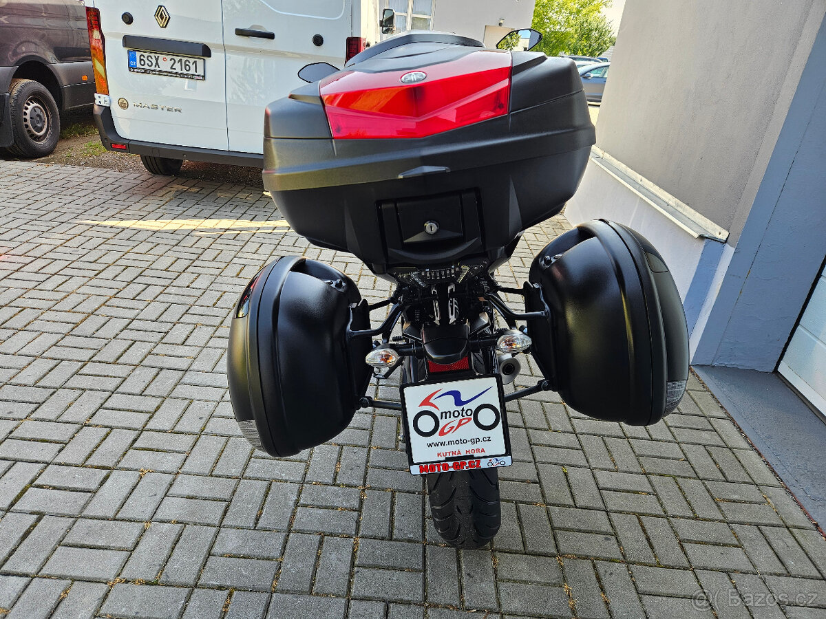 Yamaha Tracer 700 ABS-2019 - 5