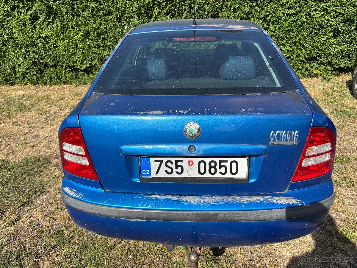 Škoda Octavia 1.6mpi 55kw - 5