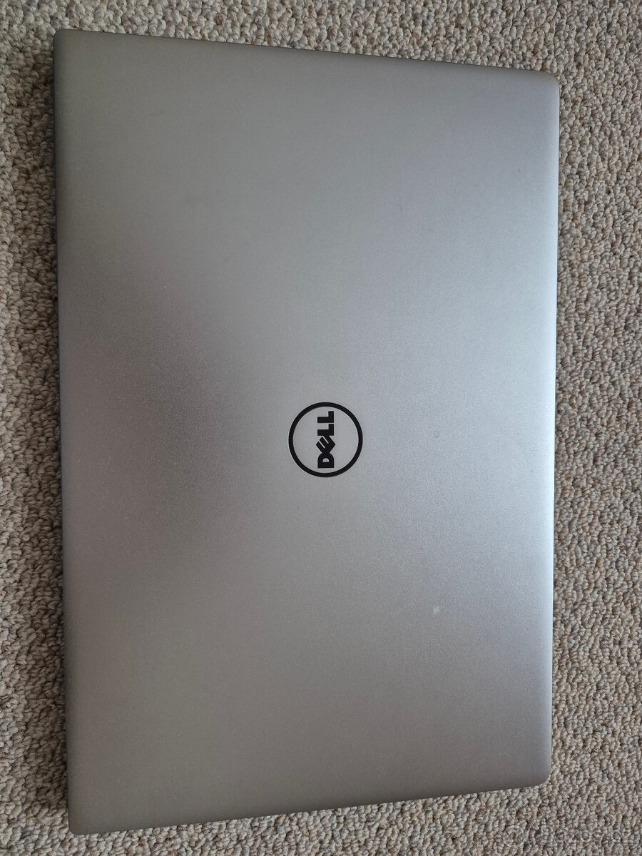 Dell XPS 13, i7-5600U, 8 GB RAM, 256 GB SSD, 4K touch - 5