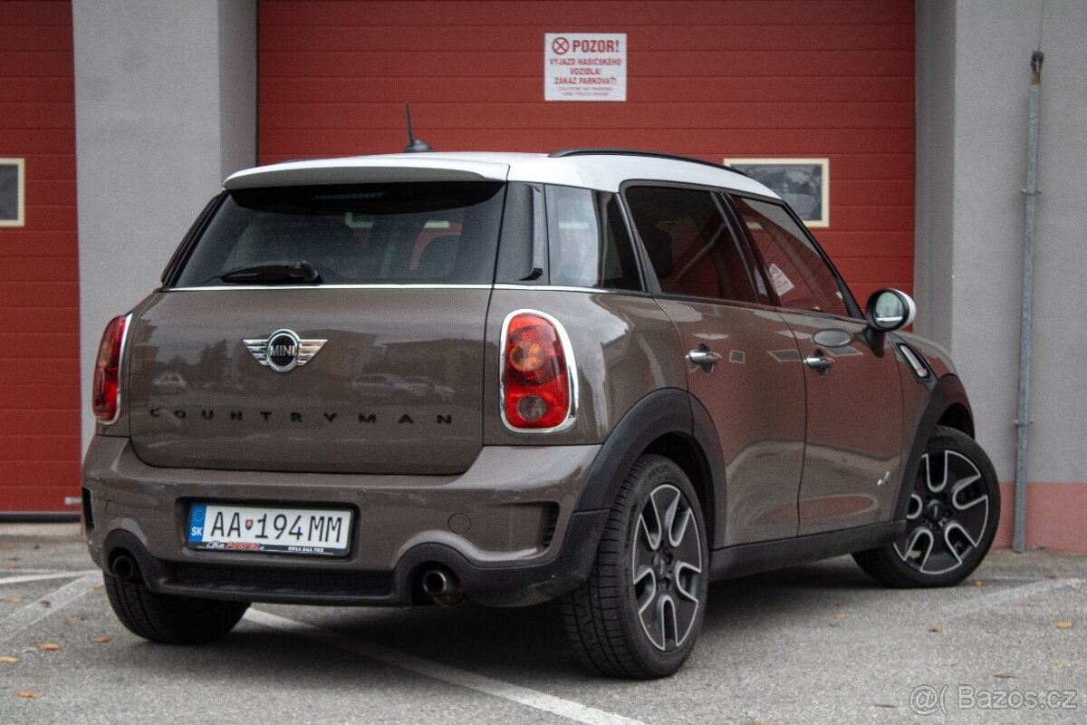 Mini Countryman Cooper S ALL4, 135kW, A6 - 5