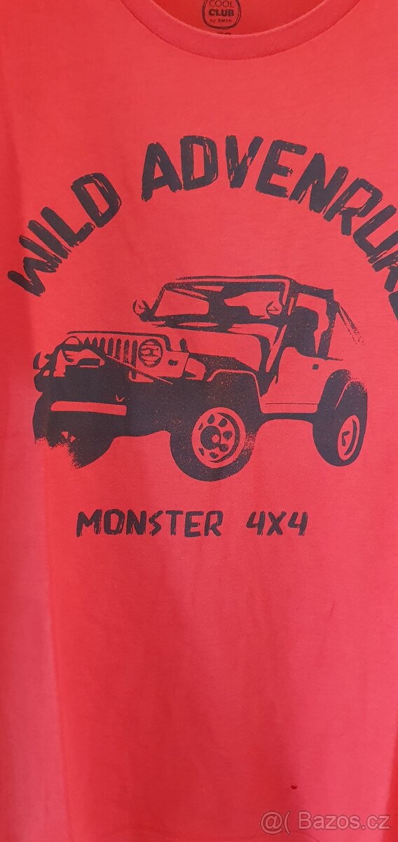 Tričko, vel. 164cm, zn. Cool Club - 5