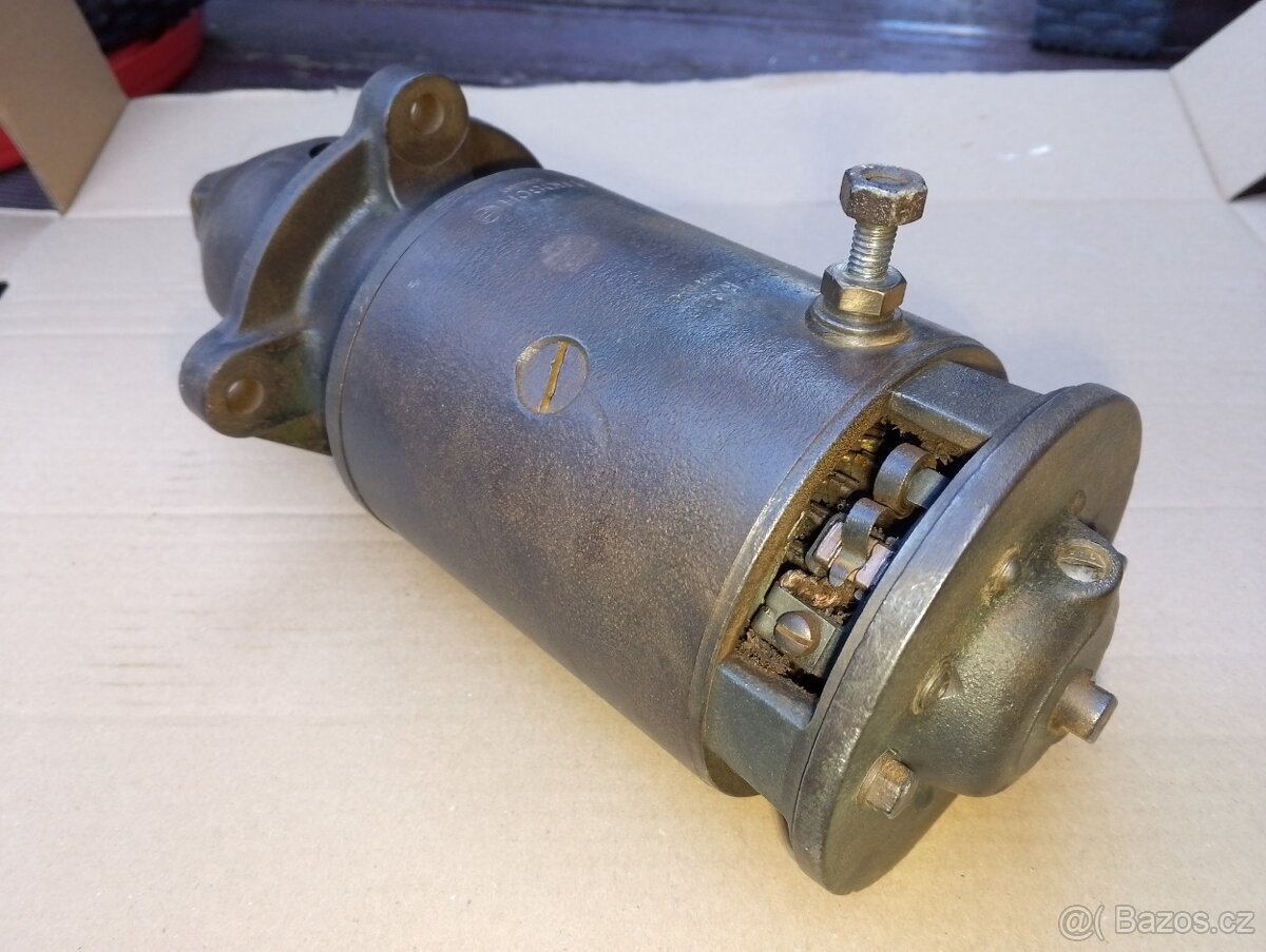 Starter Robert Bosch - 5